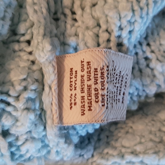 Sonoma Mint green Sweater Size Med - Picture 5 of 5